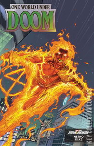 One World Under Doom #9