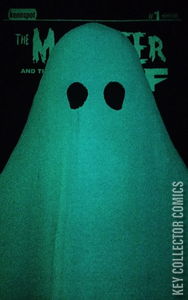 Mark Spears Monsters: The Monster and the Wolf #1