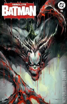 Variant Cover for Absolute Batman #15