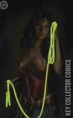 Variant Cover for Wonder Woman #25