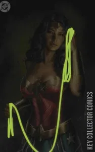 Wonder Woman #25
