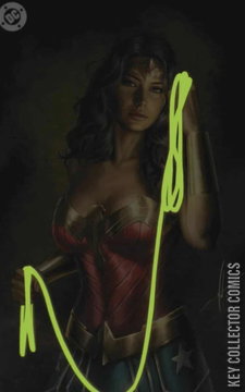 Variant Cover for Wonder Woman #25