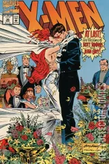 Cover for X-Men #30