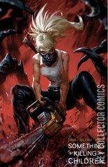 Variant Cover for Something Is Killing the Children #45