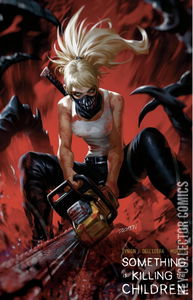 Something Is Killing the Children #45