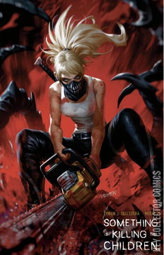 Variant Cover for Something Is Killing the Children #45