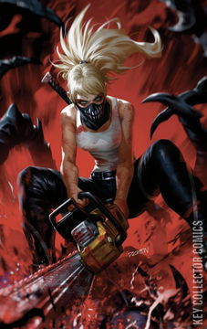 Variant Cover for Something Is Killing the Children #45