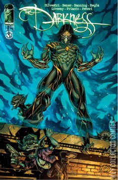 Variant Cover for Darkness, The #1