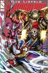 Variant Cover for Youngblood #1