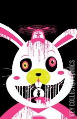 Variant Cover for Exquisite Corpses #7