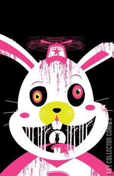 Variant Cover for Exquisite Corpses #7