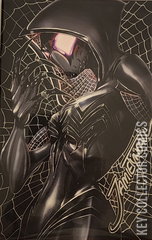 Variant Cover for White Widow #7