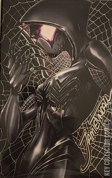 Variant Cover for White Widow #7