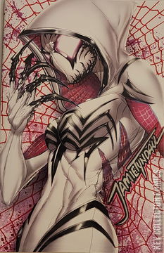 Variant Cover for White Widow #7