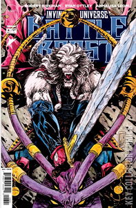 Invincible Universe: Battle Beast #6