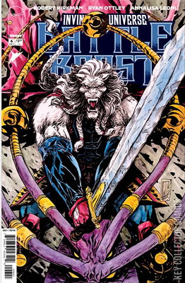 Invincible Universe: Battle Beast