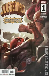 Kid Juggernaut #1