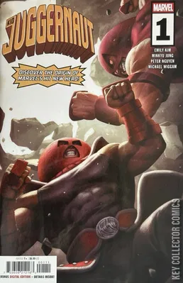 Kid Juggernaut