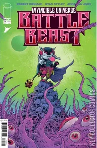 Invincible Universe: Battle Beast #6