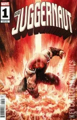Variant Cover for Kid Juggernaut #1