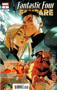 Fantastic Four Fanfare #1