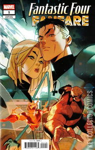 Fantastic Four Fanfare