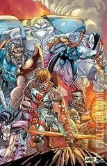 Variant Cover for Youngblood #1