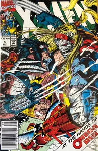 X-Men #5