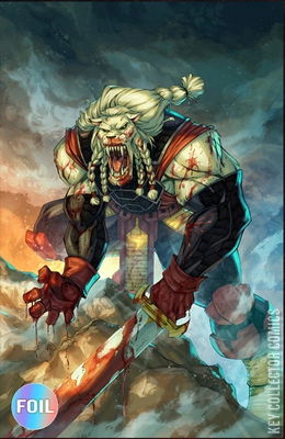 Invincible Universe: Battle Beast
