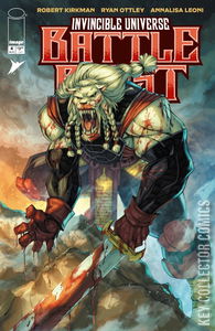 Invincible Universe: Battle Beast #4