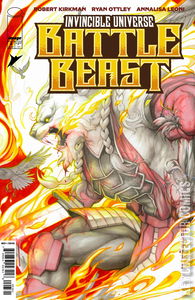 Invincible Universe: Battle Beast #3