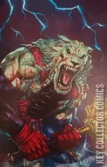 Variant Cover for Invincible Universe: Battle Beast #6