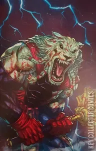 Invincible Universe: Battle Beast #6