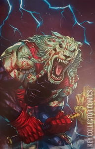 Invincible Universe: Battle Beast #6