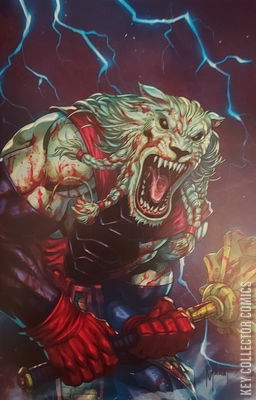 Invincible Universe: Battle Beast