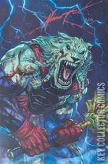 Variant Cover for Invincible Universe: Battle Beast #6