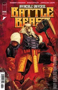 Invincible Universe: Battle Beast #3