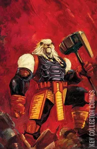 Invincible Universe: Battle Beast #3