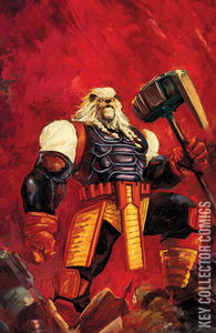 Invincible Universe: Battle Beast #3