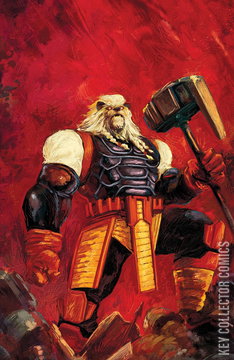 Variant Cover for Invincible Universe: Battle Beast #3