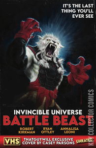 Invincible Universe: Battle Beast #4
