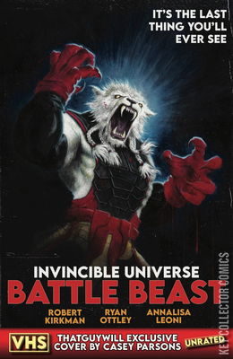 Invincible Universe: Battle Beast