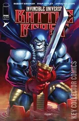 Cover for Invincible Universe: Battle Beast #1