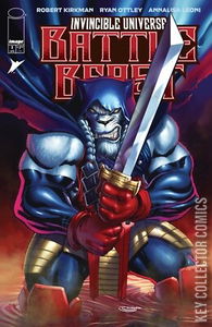 Invincible Universe: Battle Beast #1