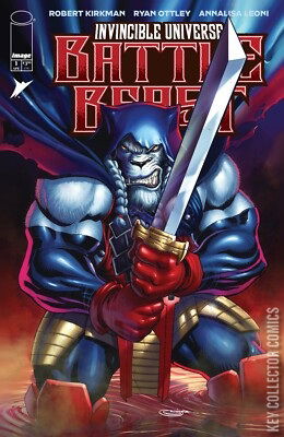 Invincible Universe: Battle Beast