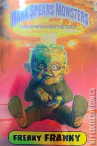 Mark Spears Monsters: The Monster and the Wolf #1