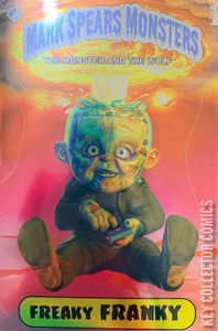 Mark Spears Monsters: The Monster and the Wolf #1