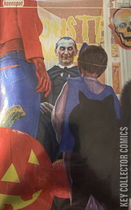 Mark Spears Monsters: The Monster and the Wolf #1