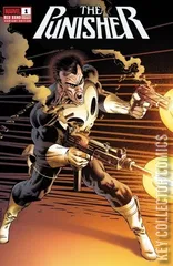 Cover for Punisher Red Band #1