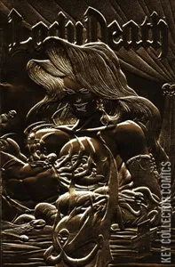 Lady Death III: The Odyssey #1